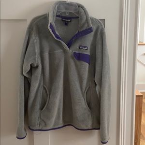 Patagonia Snap-T Pullover
